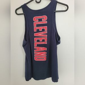 Ladies Large Cleveland Indiand / Guardians Tank